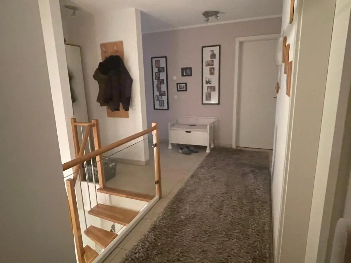 Stadtwohnung Am Oertelplatz Munich Apartment