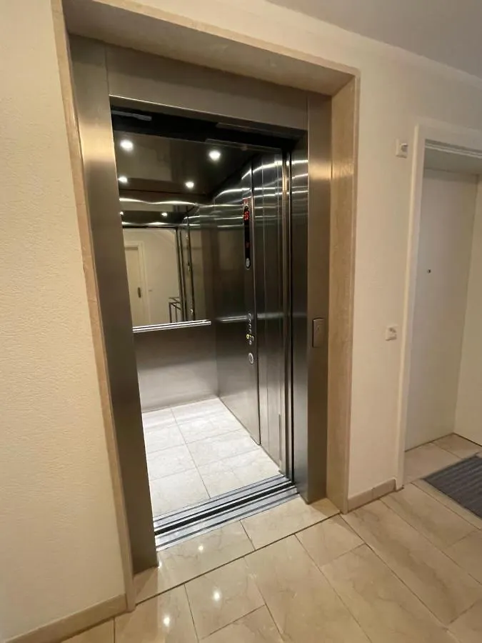 Stadtwohnung Am Oertelplatz Munich Apartment