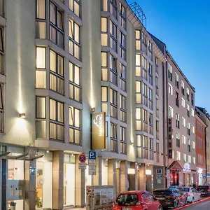 Apart Otel Hapimag, Münih