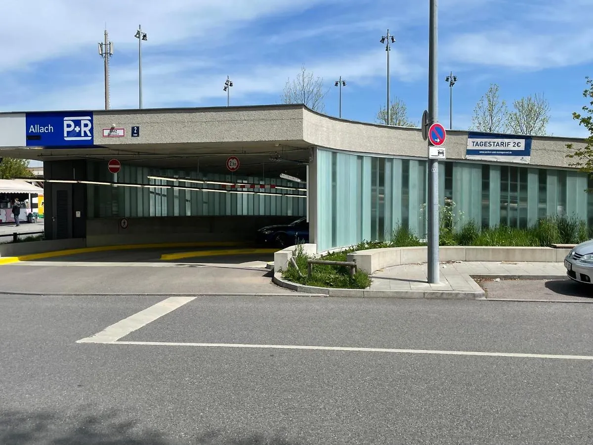 Stadtwohnung Am Oertelplatz Munich